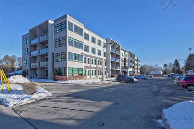 311 - 69 Boyne St, Condo with 2 bedrooms, 2 bathrooms and 1 parking in New Tecumseth ON | Image 1