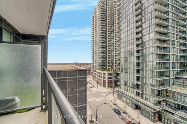 605 - 510 Curran Pl, Condo with 1 bedrooms, 1 bathrooms and 1 parking in Mississauga ON | Image 21