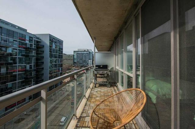 806 - 38 Niagara St, Condo with 2 bedrooms, 2 bathrooms and 1 parking in Toronto ON | Image 21