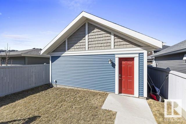 7024 Newson Rd Nw, House detached with 3 bedrooms, 2 bathrooms and null parking in Edmonton AB | Image 27