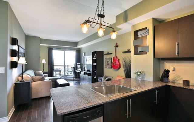 624 - 385 Prince Of Wales Dr, Condo with 1 bedrooms, 1 bathrooms and 1 parking in Mississauga ON | Image 26