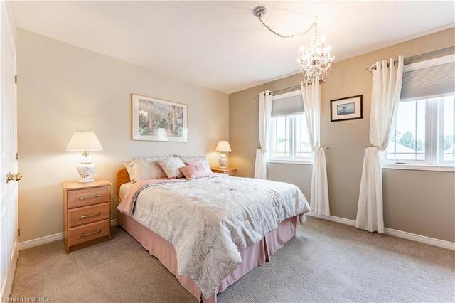 15 Savannah Ridge Drive, House semidetached with 2 bedrooms, 1 bathrooms and 4 parking in Brant ON | Image 25