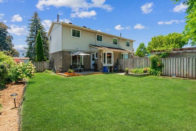 713 Middleton Cres, House semidetached with 3 bedrooms, 2 bathrooms and 2 parking in Milton ON | Image 25