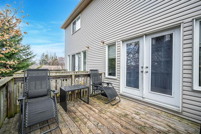 8a - 50 Howe Dr, Townhouse with 3 bedrooms, 2 bathrooms and 1 parking in Kitchener ON | Image 19