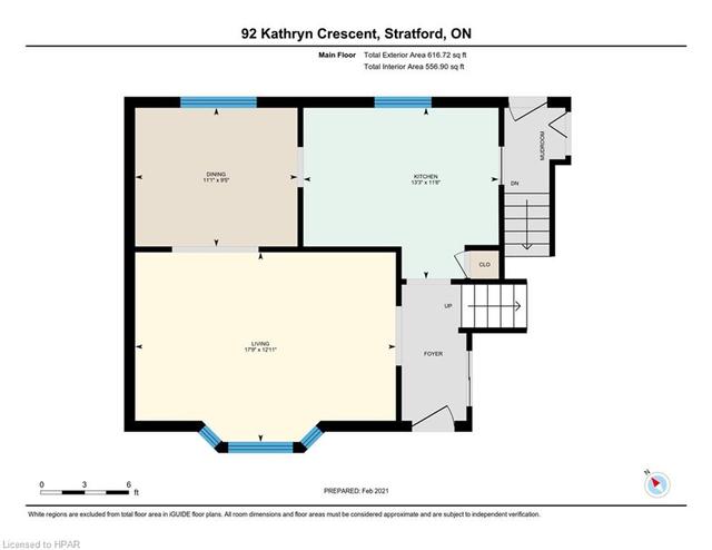 92 Kathryn Crescent, House detached with 4 bedrooms, 2 bathrooms and null parking in Stratford ON | Image 47