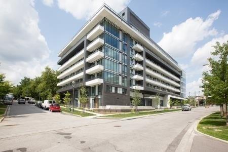 404 - 18 Rean Dr, Condo with 1 bedrooms, 1 bathrooms and 1 parking in Toronto ON | Image 1