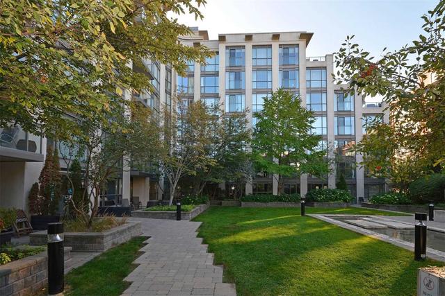 202 - 18 Beverley St, Condo with 2 bedrooms, 2 bathrooms and 1 parking in Toronto ON | Image 18
