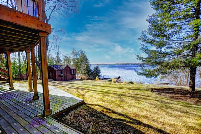 192 Pitt's Cove Rd, House detached with 3 bedrooms, 3 bathrooms and 11 parking in Kawartha Lakes ON | Image 4