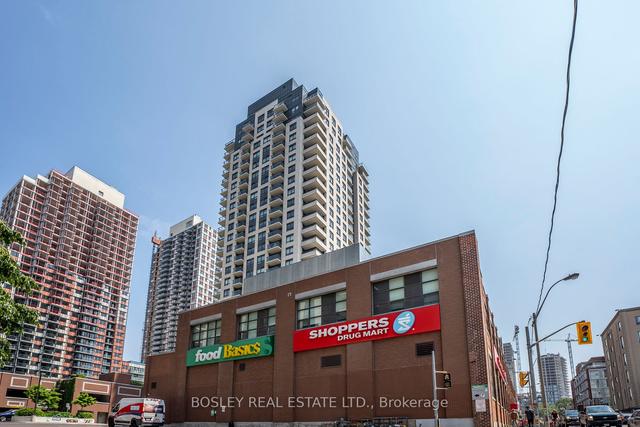 416 - 1410 Dupont St, Condo with 1 bedrooms, 1 bathrooms and 0 parking in Toronto ON | Image 27