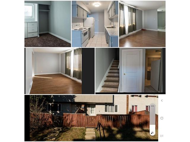 10 - 14215 82 Street Nw, House attached with 3 bedrooms, 1 bathrooms and null parking in Edmonton AB | Card Image