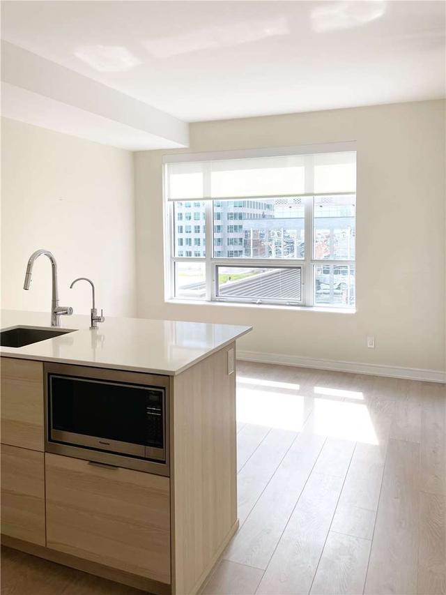 1001 - 88 Scott St, Condo with 1 bedrooms, 1 bathrooms and 0 parking in Toronto ON | Image 21