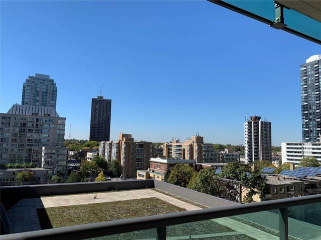 610 - 25 Broadway Ave, Condo with 1 bedrooms, 1 bathrooms and 1 parking in Toronto ON | Image 14