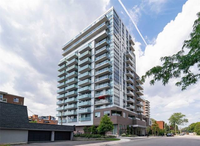 201 - 8 Ann St, Condo with 2 bedrooms, 2 bathrooms and 1 parking in Mississauga ON | Image 12