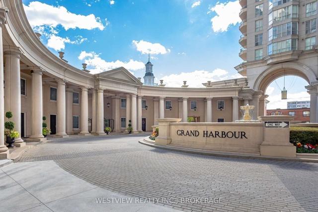 509 - 2287 Lake Shore Blvd, Condo with 2 bedrooms, 3 bathrooms and 2 parking in Toronto ON | Image 20