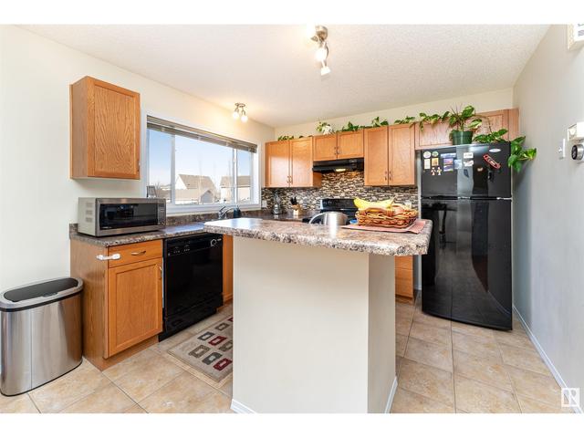 1212 76 St Sw, House semidetached with 3 bedrooms, 2 bathrooms and null parking in Edmonton AB | Image 10