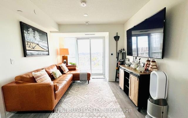 1602 - 10 Wilby Cres, Condo with 2 bedrooms, 2 bathrooms and 1 parking in Toronto ON | Image 21