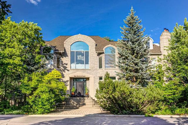 1 Gardenia Crt, House detached with 6 bedrooms, 10 bathrooms and 9 parking in Toronto ON | Image 12