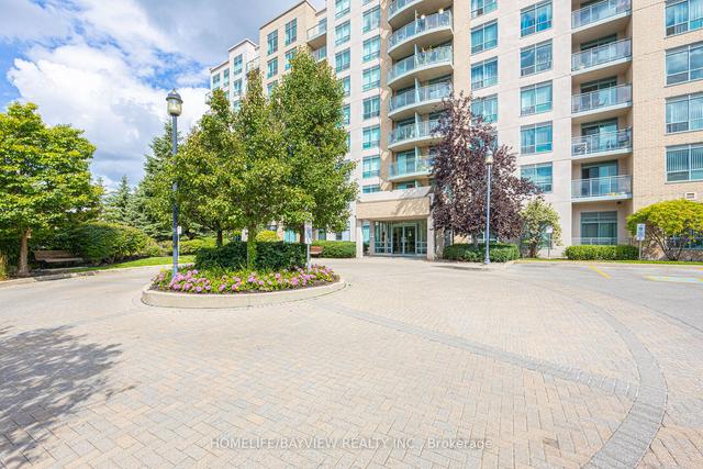 305 - 51 Baffin Crt, Condo with 2 bedrooms, 1 bathrooms and 1 parking in Richmond Hill ON | Image 19