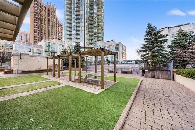 201 - 223 Webb Drive, House attached with 2 bedrooms, 2 bathrooms and 2 parking in Mississauga ON | Image 36