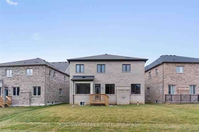 212 Great Falls Blvd, House detached with 4 bedrooms, 4 bathrooms and 5 parking in Hamilton ON | Image 35