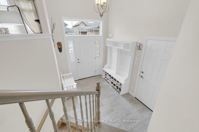 107 Ledgerock Crt, House detached with 3 bedrooms, 3 bathrooms and 8 parking in Quinte West ON | Image 36