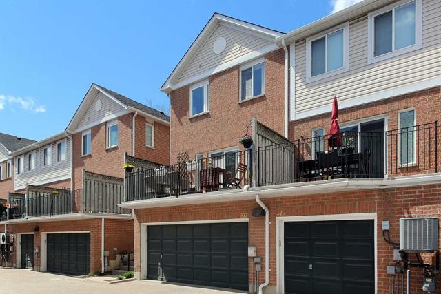 517 - 83 Mondeo Dr, Townhouse with 3 bedrooms, 3 bathrooms and 2 parking in Toronto ON | Image 22