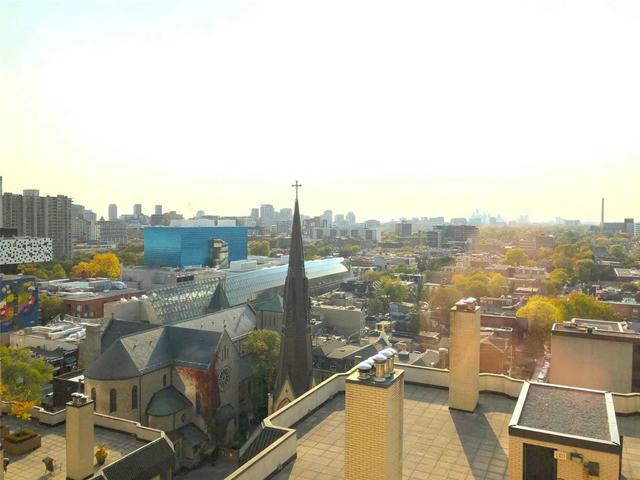 ph10 - 211 St. Patrick St, Condo with 2 bedrooms, 2 bathrooms and 2 parking in Toronto ON | Image 16