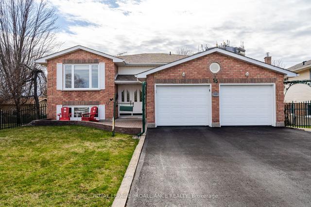 55 Farley Cres, House detached with 3 bedrooms, 3 bathrooms and 6 parking in Quinte West ON | Image 1