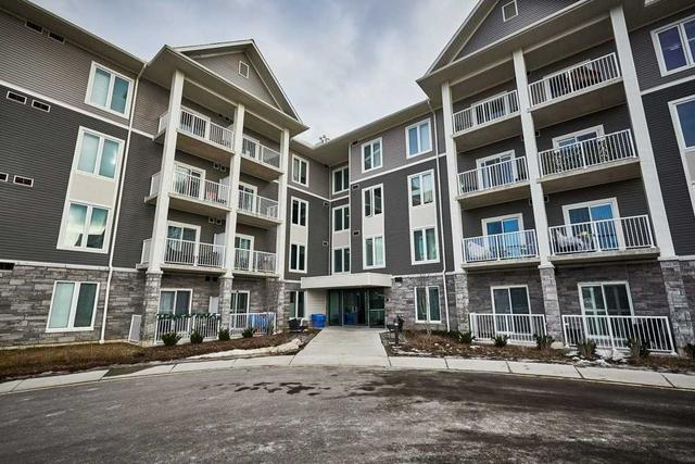 320 - 290 Liberty St N, Condo with 1 bedrooms, 1 bathrooms and 1 parking in Clarington ON | Image 7