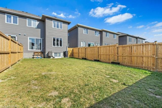 34 Tegan Court, House semidetached with 3 bedrooms, 2 bathrooms and 3 parking in Loyalist ON | Image 22