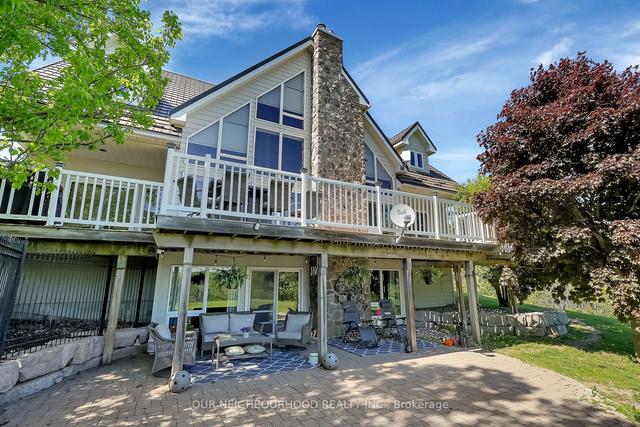 285 Schriver Rd, House detached with 4 bedrooms, 4 bathrooms and 20 parking in Quinte West ON | Image 34