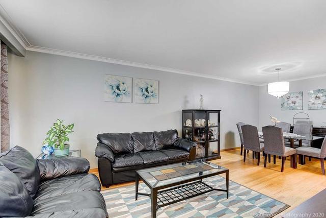 16 Cobb Ave, House semidetached with 3 bedrooms, 2 bathrooms and 3 parking in Toronto ON | Image 24