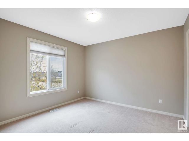 33 - 2336 Aspen Tr, House attached with 3 bedrooms, 2 bathrooms and null parking in Edmonton AB | Image 26