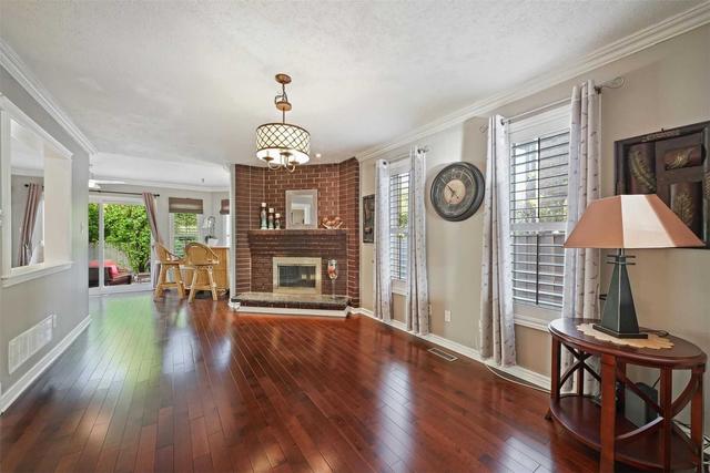 26 Blackwell Pl, House detached with 4 bedrooms, 4 bathrooms and 8 parking in Brampton ON | Image 30