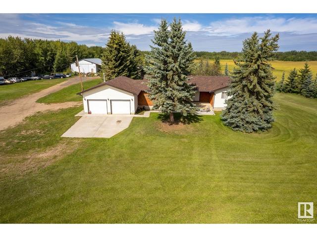 23232 Twp Rd 584, House detached with 3 bedrooms, 2 bathrooms and null parking in Thorhild County AB | Image 1