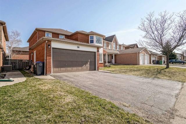 58 Napanee St, House detached with 4 bedrooms, 3 bathrooms and 6 parking in Brampton ON | Image 23