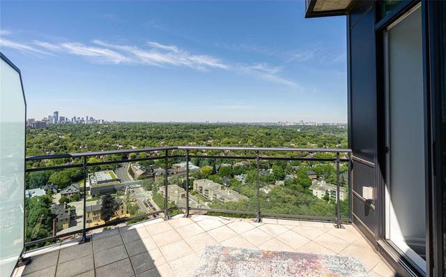 uph01 - 300 Bloor St E, Condo with 2 bedrooms, 3 bathrooms and 2 parking in Toronto ON | Image 24
