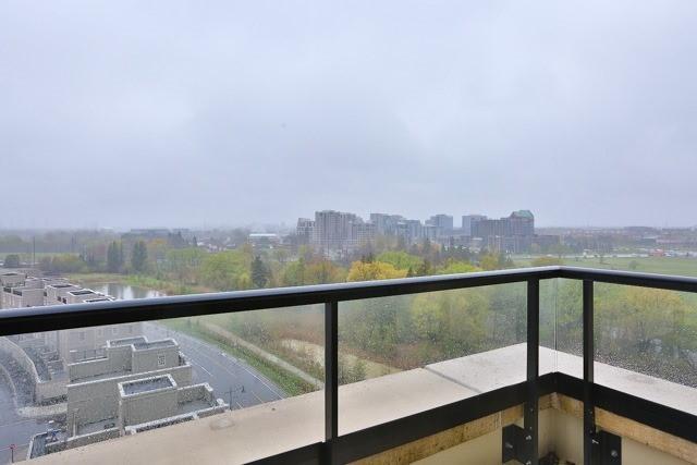 1003 - 151 Upper Duke Cres, Condo with 2 bedrooms, 2 bathrooms and 1 parking in Markham ON | Image 6