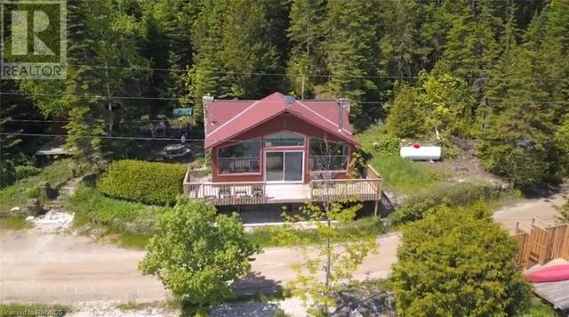 155 North Shore Road, House detached with 2 bedrooms, 1 bathrooms and 4 parking in Northern Bruce Peninsula ON | Image 39