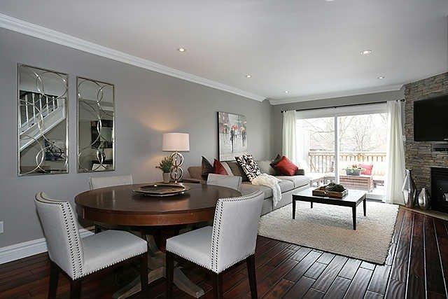 09 - 1356 Bathurst St, Townhouse with 3 bedrooms, 2 bathrooms and 1 parking in Toronto ON | Image 6