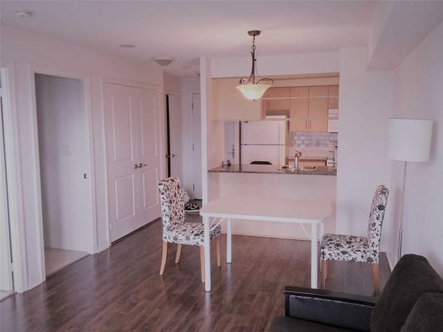 1003 - 30 Herons Hill Way, Condo with 1 bedrooms, 1 bathrooms and 1 parking in Toronto ON | Image 9
