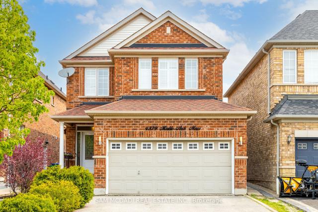 4879 Marble Arch Mews, House detached with 4 bedrooms, 3 bathrooms and 4 parking in Mississauga ON | Image 1