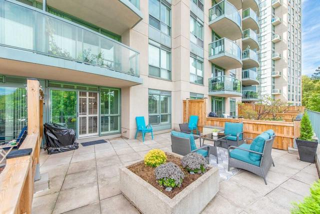 202 - 2545 Erin Centre Blvd, Condo with 1 bedrooms, 1 bathrooms and 1 parking in Mississauga ON | Image 24