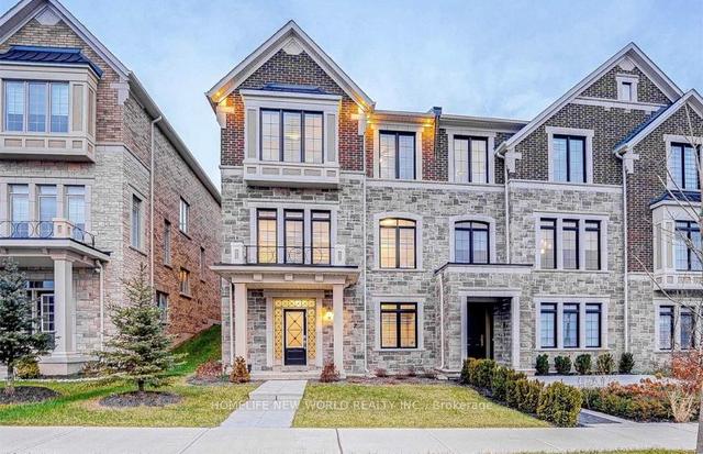 7 Via Romano Blvd, House attached with 5 bedrooms, 5 bathrooms and 6 parking in Vaughan ON | Image 1