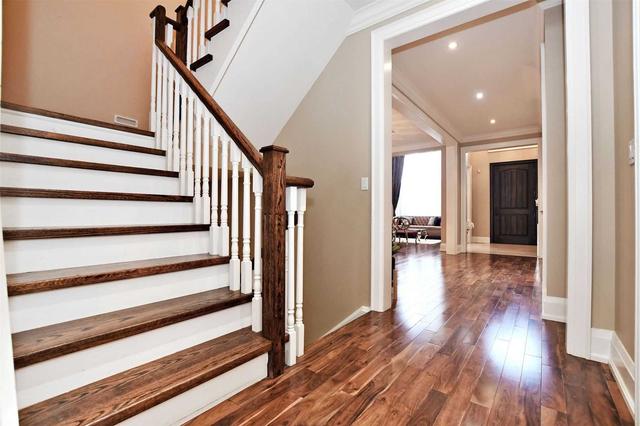 129 Regatta Ave, House detached with 4 bedrooms, 5 bathrooms and 7 parking in Richmond Hill ON | Image 18