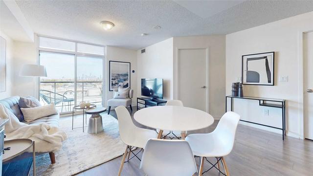 1004 - 812 Lansdowne Ave, Condo with 1 bedrooms, 1 bathrooms and 0 parking in Toronto ON | Image 37