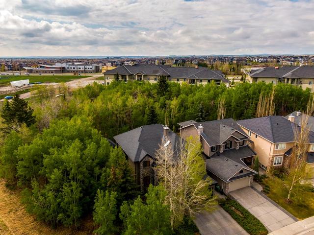 23 Evercreek Bluffs Road Sw, House detached with 3 bedrooms, 3 bathrooms and 2 parking in Calgary AB | Image 46