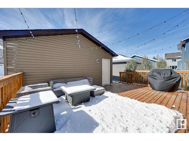1834 Carruthers Ln Sw, House detached with 3 bedrooms, 2 bathrooms and null parking in Edmonton AB | Image 11