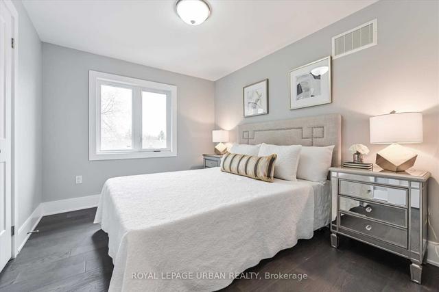 30 Sharpe St, House detached with 4 bedrooms, 4 bathrooms and 3 parking in Toronto ON | Image 22