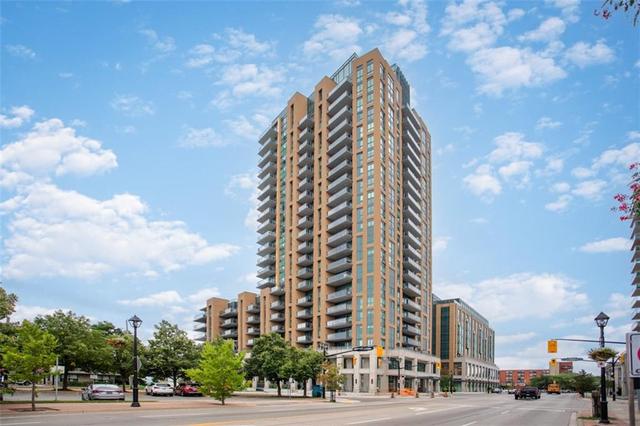 102 - 2060 Lakeshore Road, Condo with 1 bedrooms, 2 bathrooms and null parking in Burlington ON | Image 2